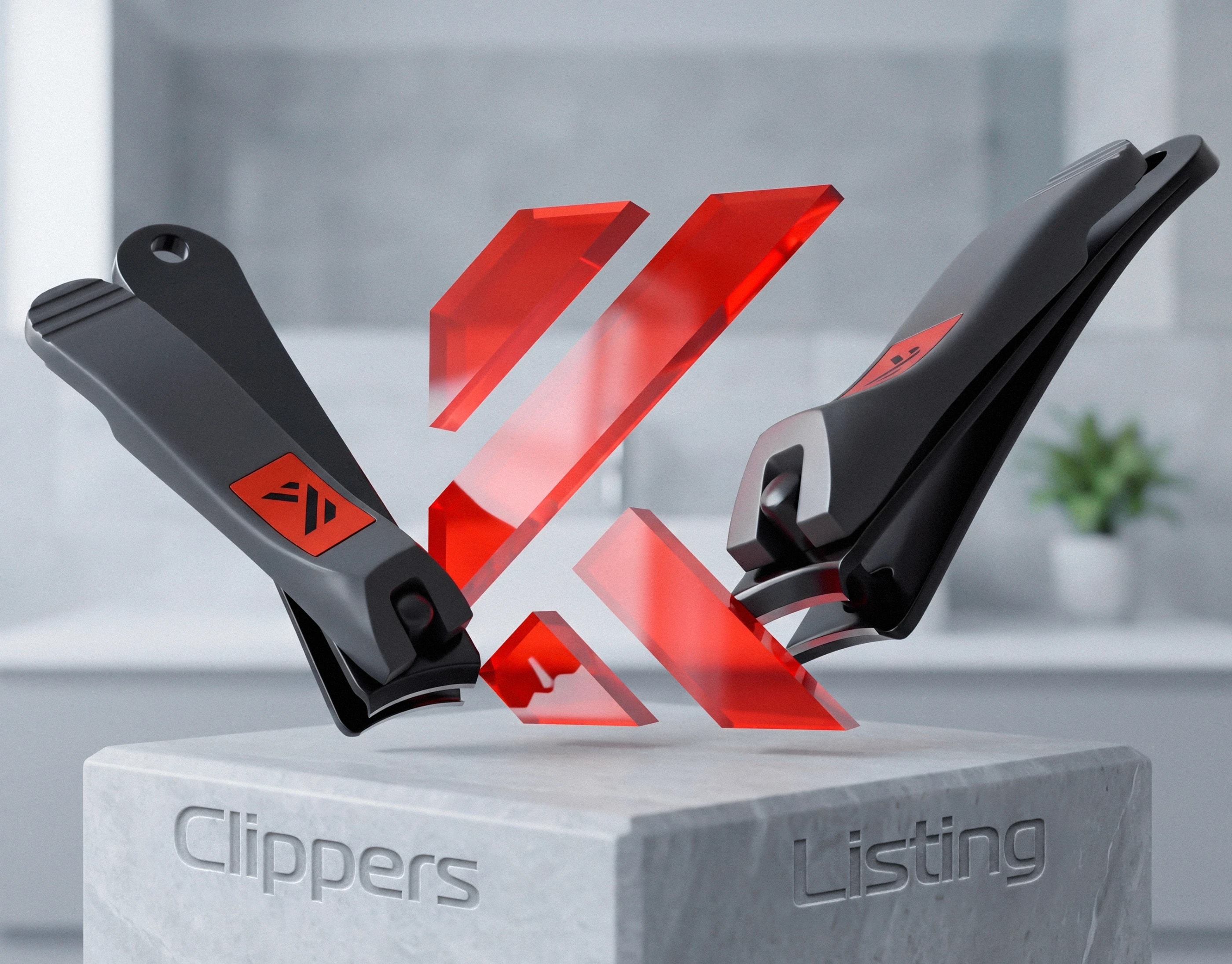 KLIPP Nail Clippers — Home, Listing